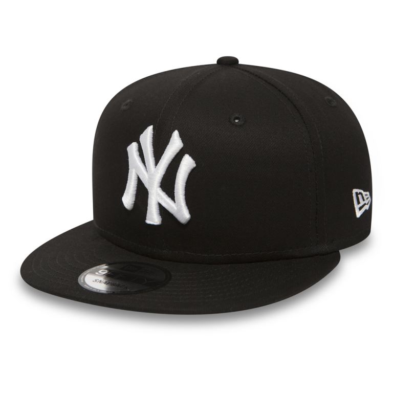 Gorras New Era 9fifty Negros - New York Yankees 84329JRUW